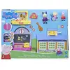 Image de Peppa Pig - Peppa's Adventures - La Salle De Classe - Jouet Pour Enfant - 3 Figurines