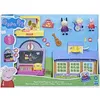 Image de PEPPA PIG - Peppa’s Adventures - La salle de classe - Jouet préscolaire avec phrases et sons - dès 3 ans
