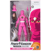 Image de Figurine Power Ranger Mighty Morphin Collection D'éclairage Ranger Rose