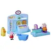 Image de Peppa Pig - Peppa's Adventures - Peppa A L'épicerie - 2 Figurines
