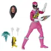 Image de Power Rangers Lightning Collection Dino Charge Figurine Ranger Rose