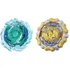 Image de BEYBLADE - Burst QuadDrive - Dual Pack Gilded Balderov B7 Magma Roktavor R7