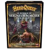 Image de Heroquest, Extension Le Retour Du Seigneur Sorcier, A Partir De 14 Ans, Systeme De Jeu Heroquest Requis - Avalon Hill