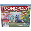 Image de Jeux de société Mon premier Monopoly HASBRO