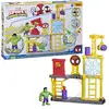 Image de Hasbro - Marvel Spidey And His Amazing Friends Hulk's Smash Yard Spee
