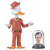 Image de Marvel legends et si...? Khonshu baf howard le canard 15 cm