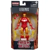 Image de Figurine - HASBRO - Iron Man - 15 cm - PVC - Articulée avec accessoires