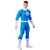 Image de Figurine Marvel Legends Retro - Les Quatre Fantastiques - Mr Fantastic 10cm