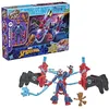 Image de MARVEL SPIDER-MAN - Bend and Flex - Missions Spider-Man Mission dans lespace - Figurine flexible 15 cm pour enfants dès 4 ans