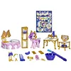 Image de Jouet - HASBRO - My Little Pony - Princesse Pipp Petals - 23 pièces - Multicolore