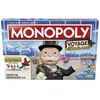 Image de Monopoly Voyage autour du monde jeu de societe dès 8 ans avec pions-tampons encreurs et plateau effaçable à sec