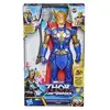 Image de Hasbro Figurine D'action Marvel Thor Titan Hero Stormbreaker Strike 30cm