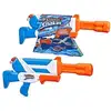 Image de Nerf Super Soaker - Blaster A Eau Twister -tire 2 Jets D'eau Torsadés
