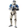 Image de Star Wars Vintage Gaming Greats Stormtrooper Commander