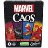 Image de Marvel - Chaos - Jeu De Cartes Avec Super-héros Marvel, Jeu Amusant Pour La Famille