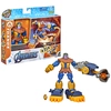 Image de Marvel Avengers Bend And Flex Missions Thanos Mission De Feu