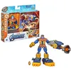 Image de Figurine daction Marvel Avengers Bend And Flex Thanos - HASBRO - Multicolore - Enfants - Bandes dessinées