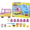 Image de Play-Doh Peppa Pig Le Camion de Glace HASBRO