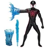 Image de Figurine jouet - Marvel - Miles Morales - Noir Bleu Rouge Blanc - À partir de 4 ans - Garçon