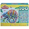 Image de Coffret 100 pots de pâte à modeler Play-Doh Wow - Multicolore - PLAYDOH