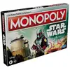 Image de Jeu De Société Monopoly Star Wars Boba Fett Disney Version Anglaise Multicolore Hasbro