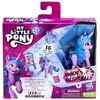 Image de Figurine My Little Pony - MY LITTLE PONY - Marques de beauté - Modèle Cutie Marks - Multicolore - Rouge