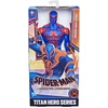 Image de Figurine Spider-Man accross the Spider-verse titan deluxe HASBRO