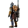Image de Star Wars The Black Series Black Series Jon Favreau (paz Vizsla)
