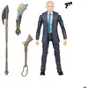 Image de Figurine- Marvel- Everett Ross