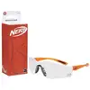Image de Lunettes De Protection - Pour Enfant - Blanc Et Orange - Style De Bataille