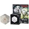 Image de Figurine de collection ours-hibou blanc convertible en d20 géant monstre-dé Dicelings D&D Dungeons & Dragons LHonneur des voleurs