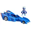 Image de Figurine Super Catmobile Power Heroes Des Pyjamasques De Hasbro Catmobile