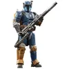 Image de Figurine - HASBRO - Star Wars : The Mandalorian - Paz Vizsla 10 cm - Mixte - Figurine de collection