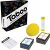 Image de Jeu De Société Hasbro Taboo, Jeu Interactif, Mots Tabous