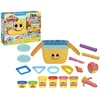 Image de Pâte à modeler Pique-nique des formes Play-Doh HASBRO