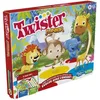 Image de Twister Junior - tapis réversible 2-en-1 évolutif - Jeu de société junior - Hasbro Gaming