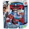 Image de Hasbro Transformers Earthspark Spin Changer Optimus Prime Et Robby Malto en occasion ou reconditionné