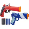 Image de Jeu de tir - NERF - Nerf Fortnite Dual Pack - 2 blasters et 6 fléchettes en mousse Elite