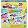 Image de Play-doh Coffret Safari, Loisir Créatif De Pâte A Modeler Pour Enfants Sur Le Theme Des Animaux, Jouets Pour Enfants, De