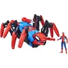Image de Figurine Spider-Man Véhicule Araignée de combat - Lance de leau et des projectiles - Dès 4 ans - HASBRO Marvel