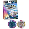 Image de Toupie - BEYBLADE - Dual Pack Gambit Dragon et Ambush Achilles - Gris - 8 ans