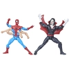 Image de Marvel Spider-man Hasbro Marvel Legends Series Spider-man Vs Morbius