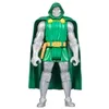 Image de Figurine jouet - HASBRO - Doctor Doom - Multicolore - 4 ans et plus - Collection Marvel Legends