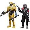 Image de Figurine Ned-b & Purge Trooper Set 2 Fig. 15 Cm Star Wars Obi-wan Kenobi La Serie Noire