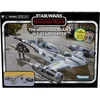 Image de Star Wars The Mandalorian Starfighter N-1 Véhicule Et Figurines De Collection Vintage