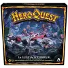 Image de Heroquest - Pack De Quete La Lune De La Terreur - Jeux De Rôle Pour 2 À 5 Joueurs - Dès 14 Ans