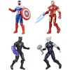 Image de Figurine Marvel Avengers 10cm HASBRO