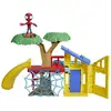 Image de Spidey Coffret Aire De Jeu Spidey, Avec Figurine Spidey De 10 cm, Des 3 ans, Marvel Spidey Et Ses Amis Extraordinaires