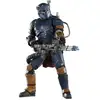 Image de Figurine Paz Vizsla The Mandalorian De La Serie Noire De Star Wars De Hasbro