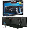 Image de Coffret De Jeu Moff Gideon Imperial Light Cruiser Hallway + Figurine Mandalorian Corsaire Star Wars 9,5 Cm